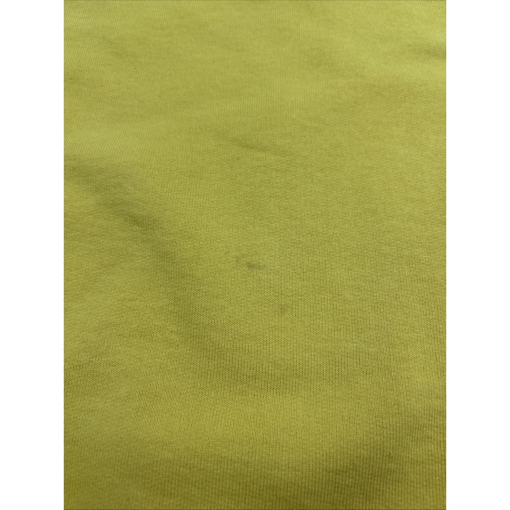 Vtg 80s Dodger Missouri Tigers Mizzou NCAA Crewneck Sweatshirt Gold LRG *Cropped - Picture 12 of 16